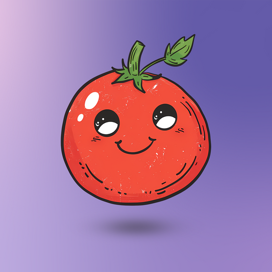Tomato Coaster