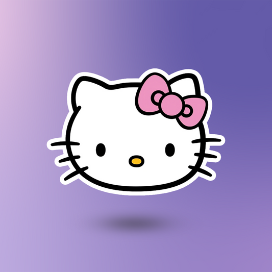 Hello Kitty Coaster