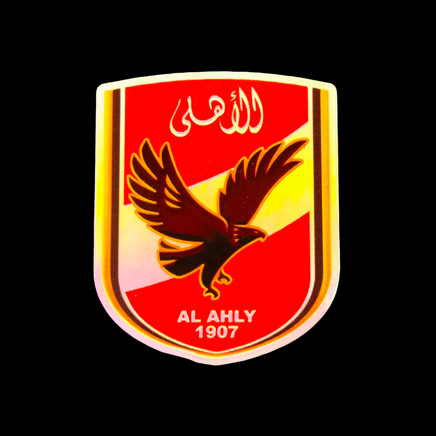AL AHLY Holographic 3D
