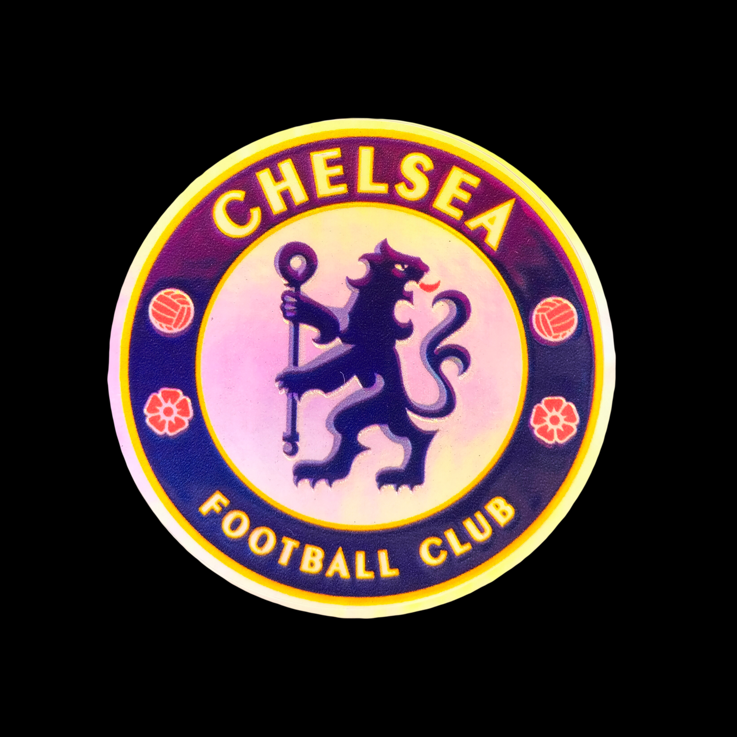 CHELSEA Holographic 3D