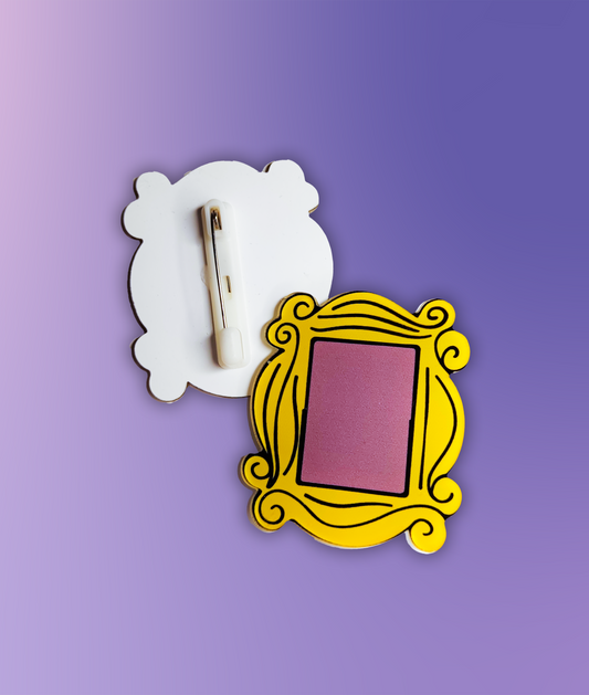 Friends Pin