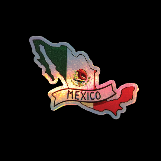 Mexico Holographic 3D