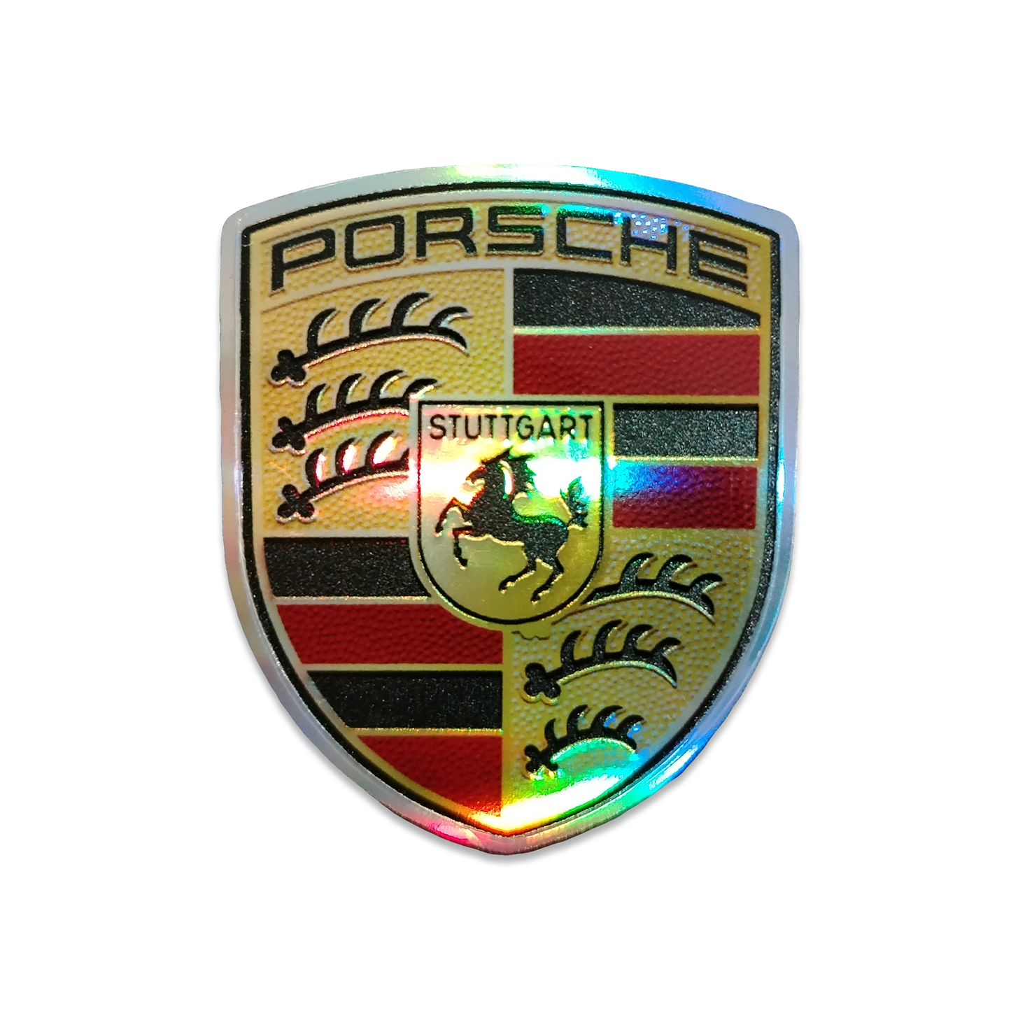 Porsche Holographic 3D