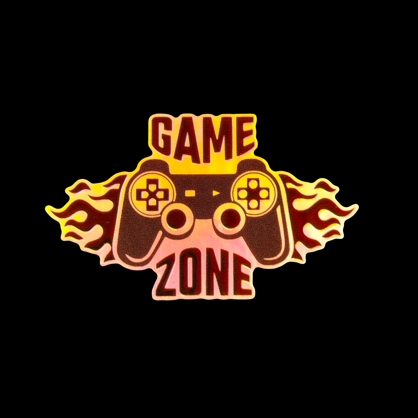 GAME ZONE Holographic 3D