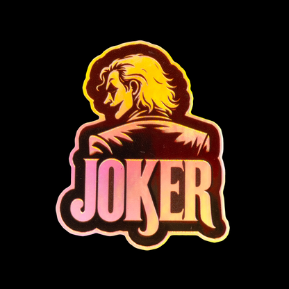 JOKER Holographic 3D