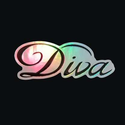 Diva Holographic 3D