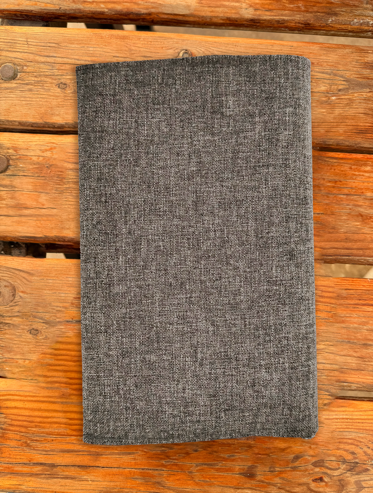 Gray Cover +Notebook +Stickers