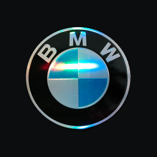 BMW Holographic 3D