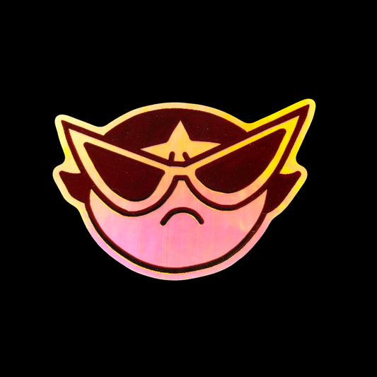 Bubbles Holographic 3D