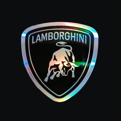 LAMBORGHINI Holographic 3D