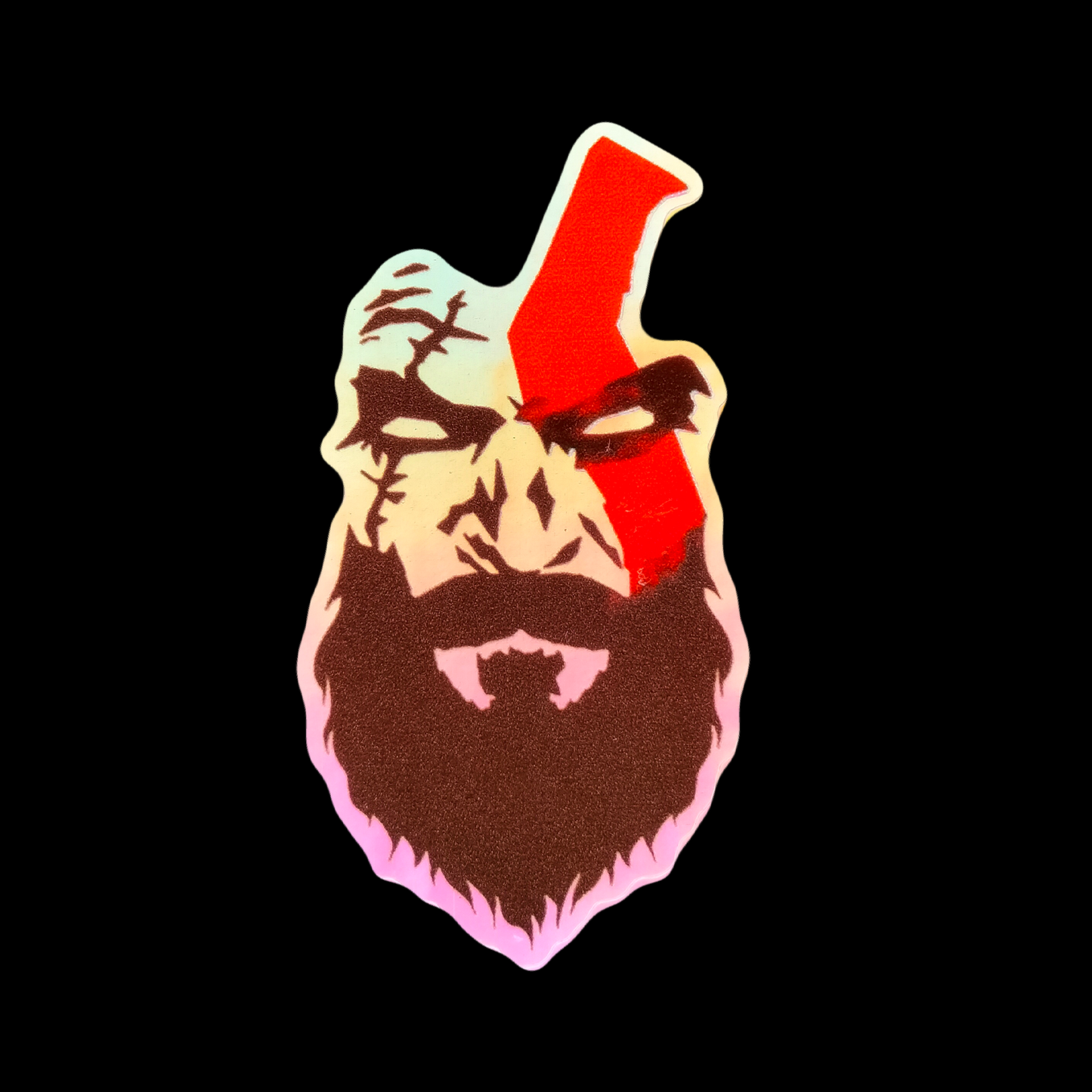 Kratos Holographic 3D