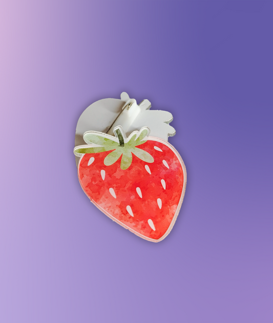 Strawberry Pin