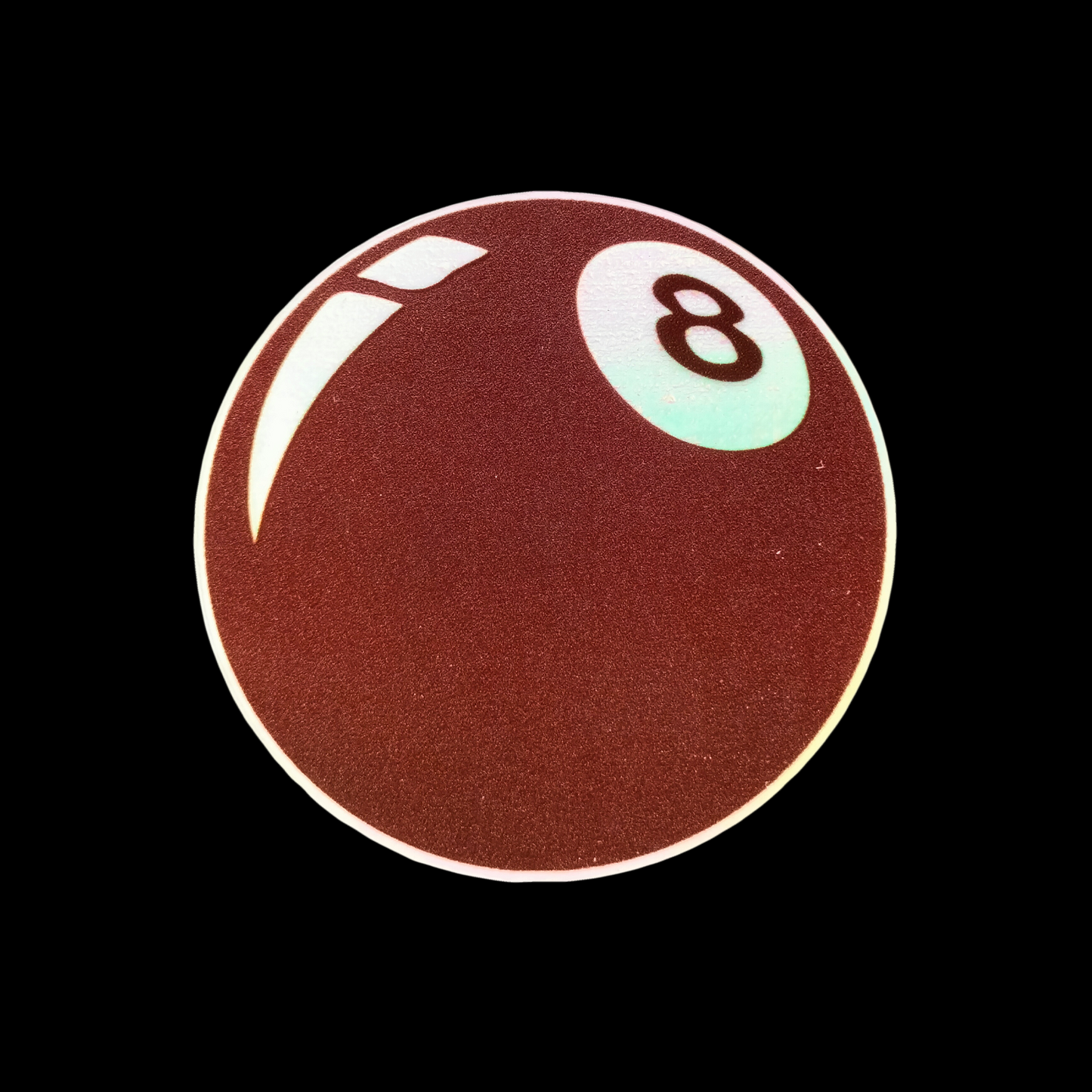 Magic 8 Holographic 3D