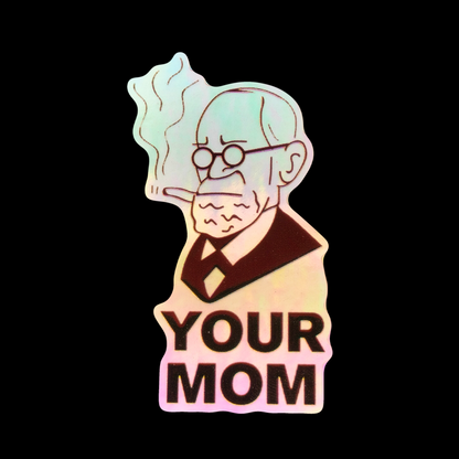 Your MOM Holographic 3D
