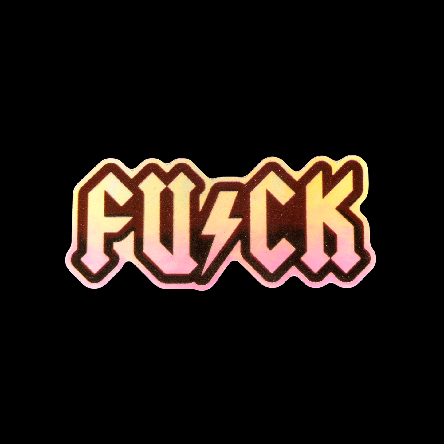 Fu/ck Holographic 3D