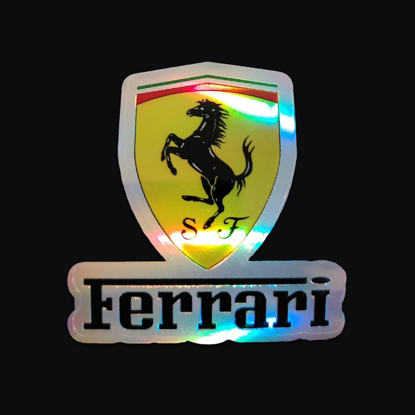 Ferrari Holographic 3D