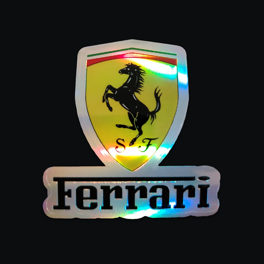 Ferrari Holographic 3D