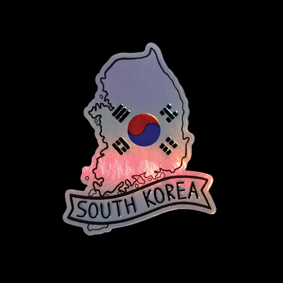 South Korea Holographic 3D