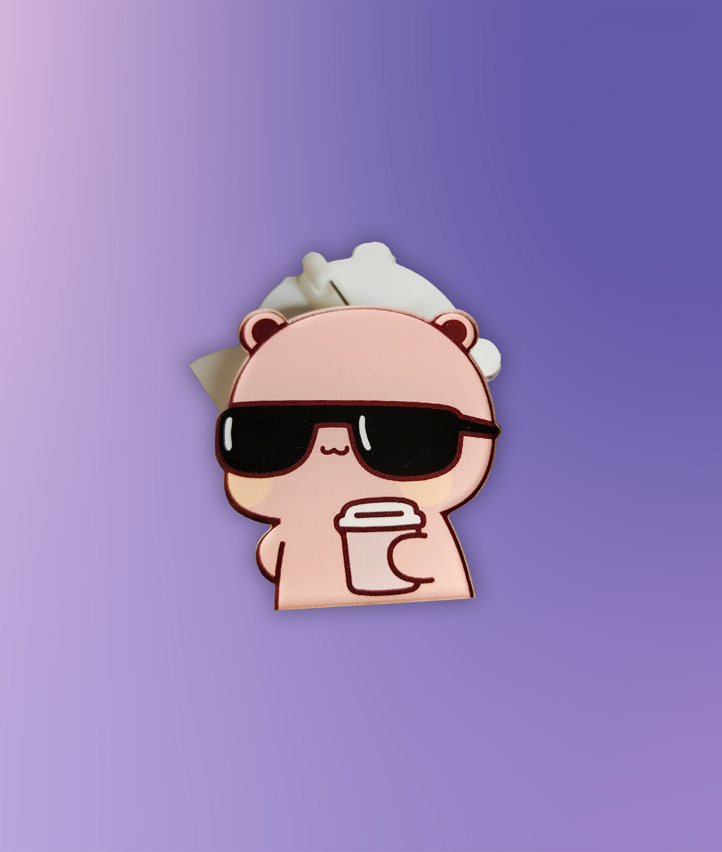 Cute bear Pin
