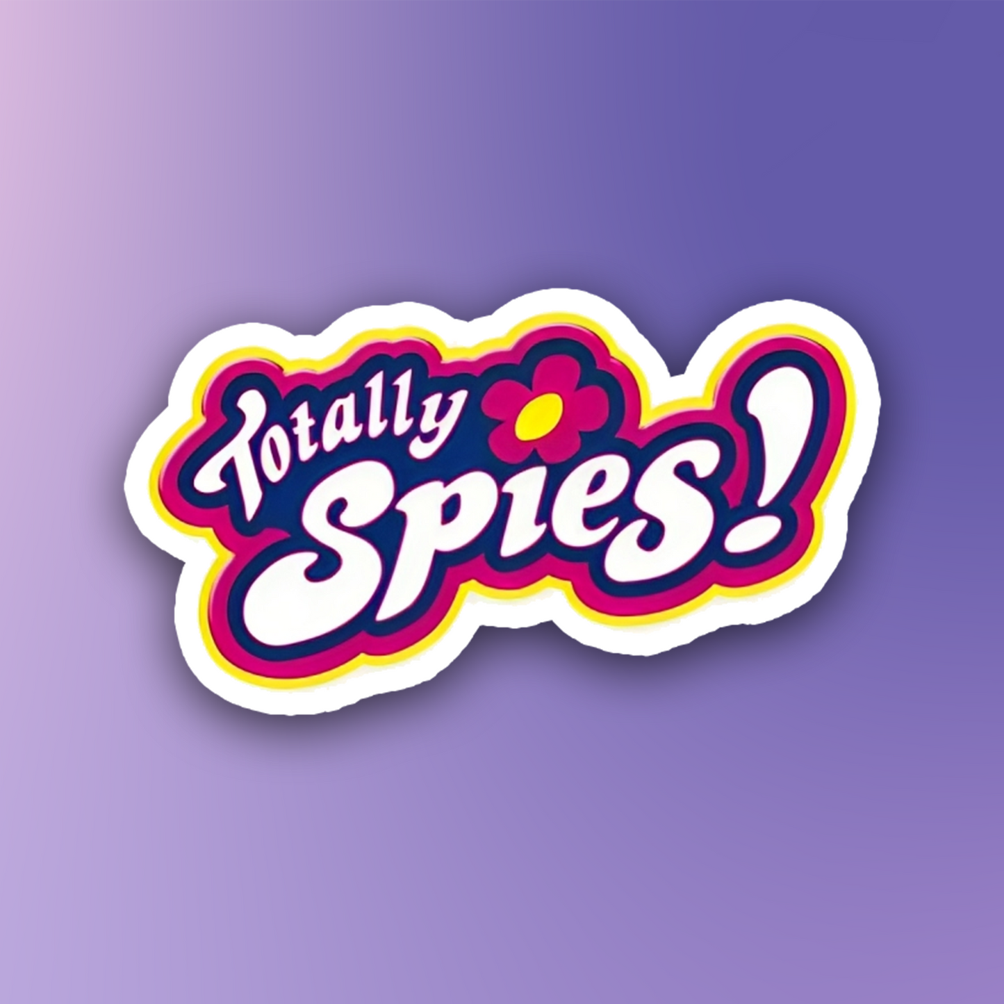Totally Spies! Pin