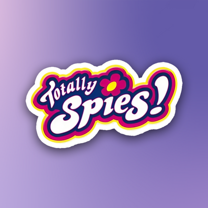 Totally Spies! Pin