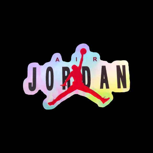 JORDAN Holographic 3D