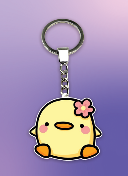 Katkota Keychain