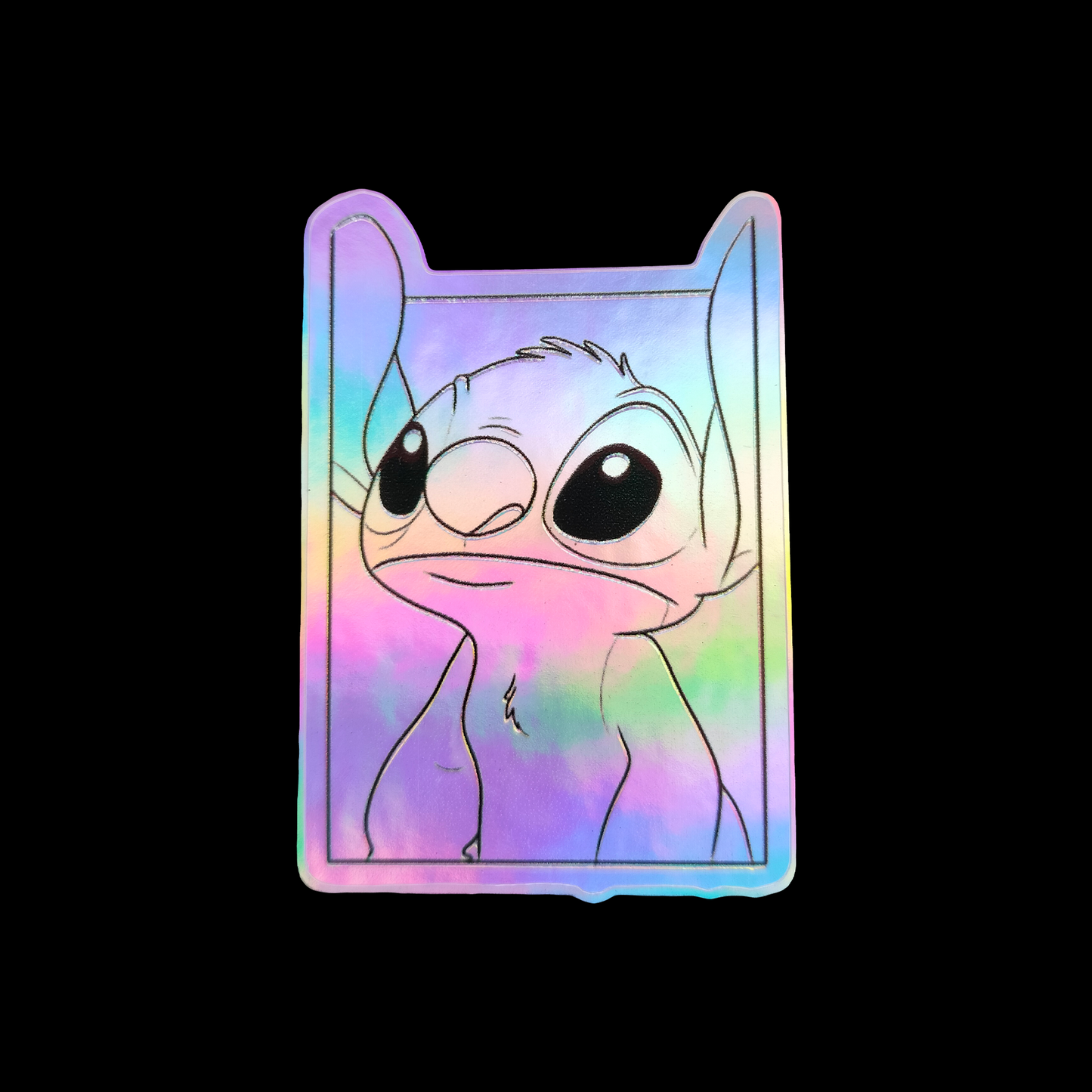 Stitch Holographic 3D