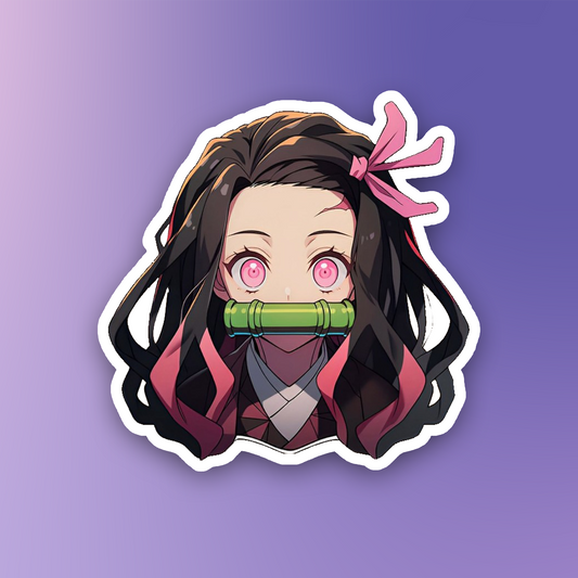 Nezuko Pin