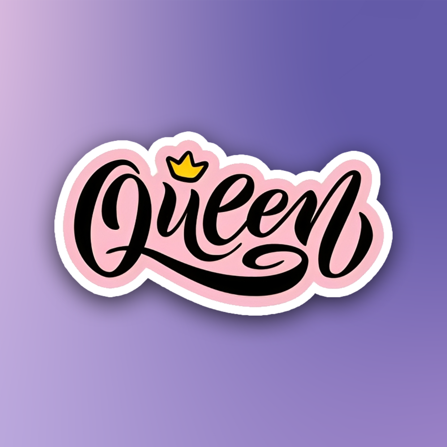 QUEEN Pin