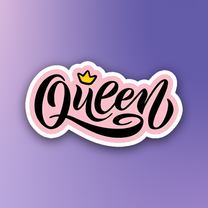 QUEEN Pin