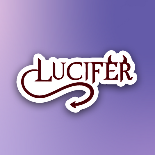LUCIFER Pin