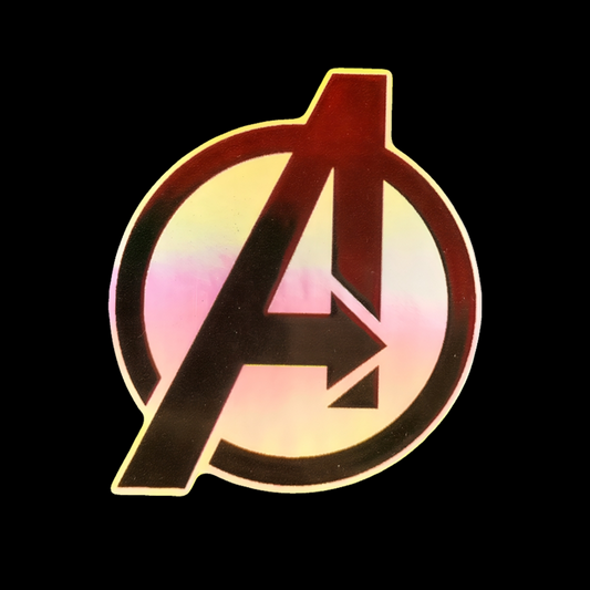 Avengers Holographic 3D
