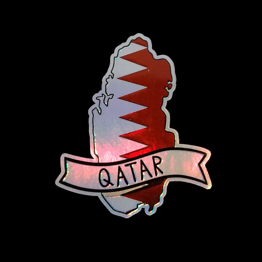 Qatar Holographic 3D