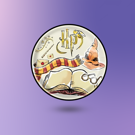 Harry Potter Coaster