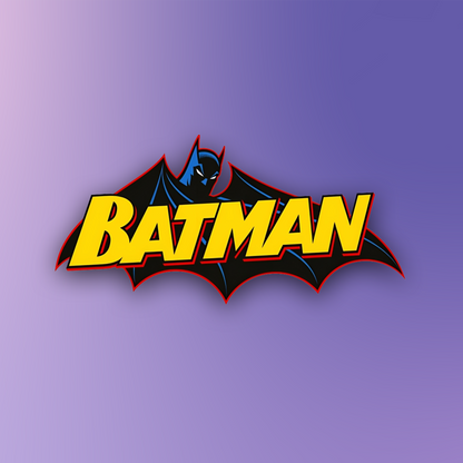 BatMan Pin