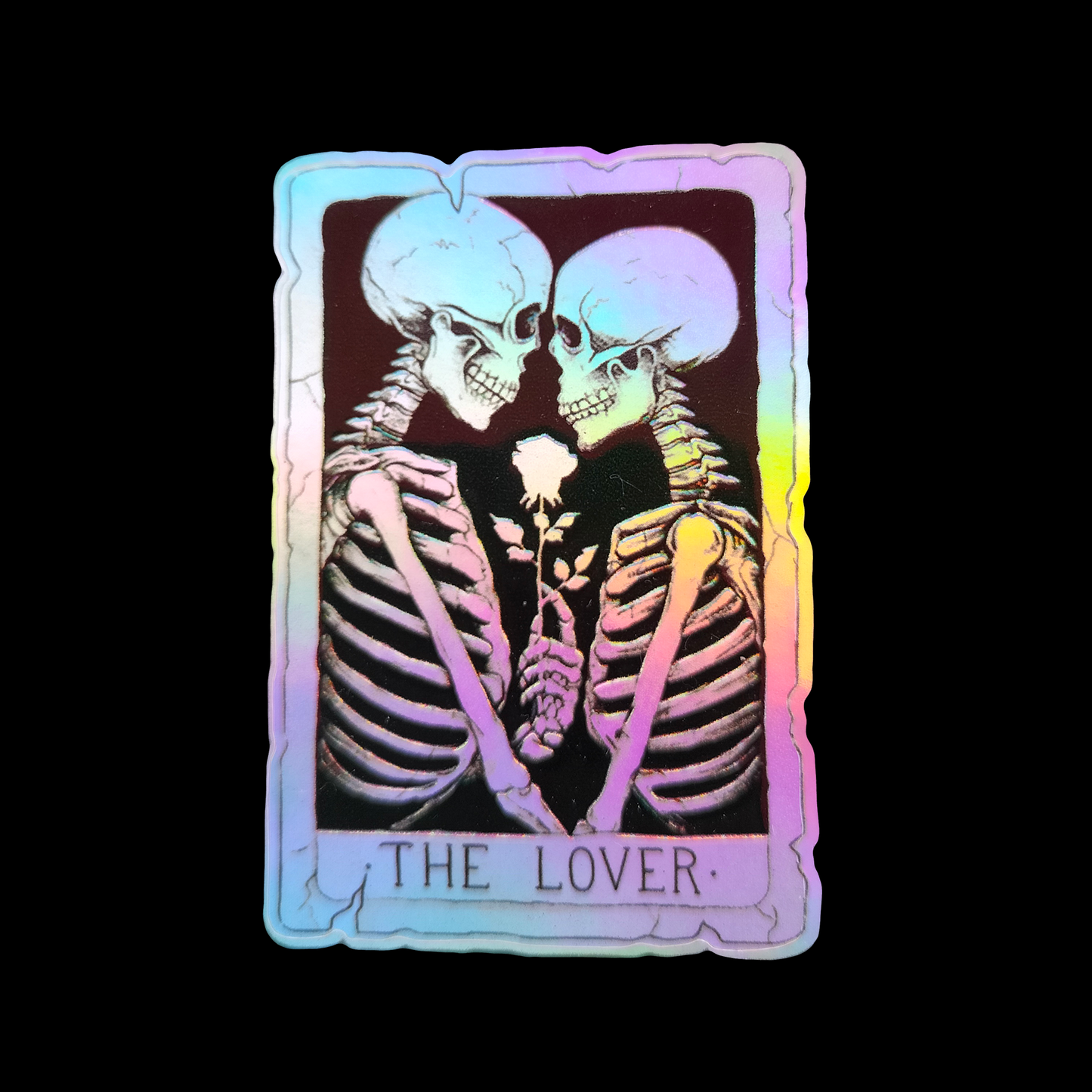 The Lover Holographic 3D
