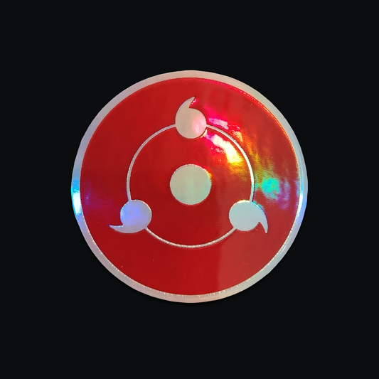 Sharingan Holographic 3D