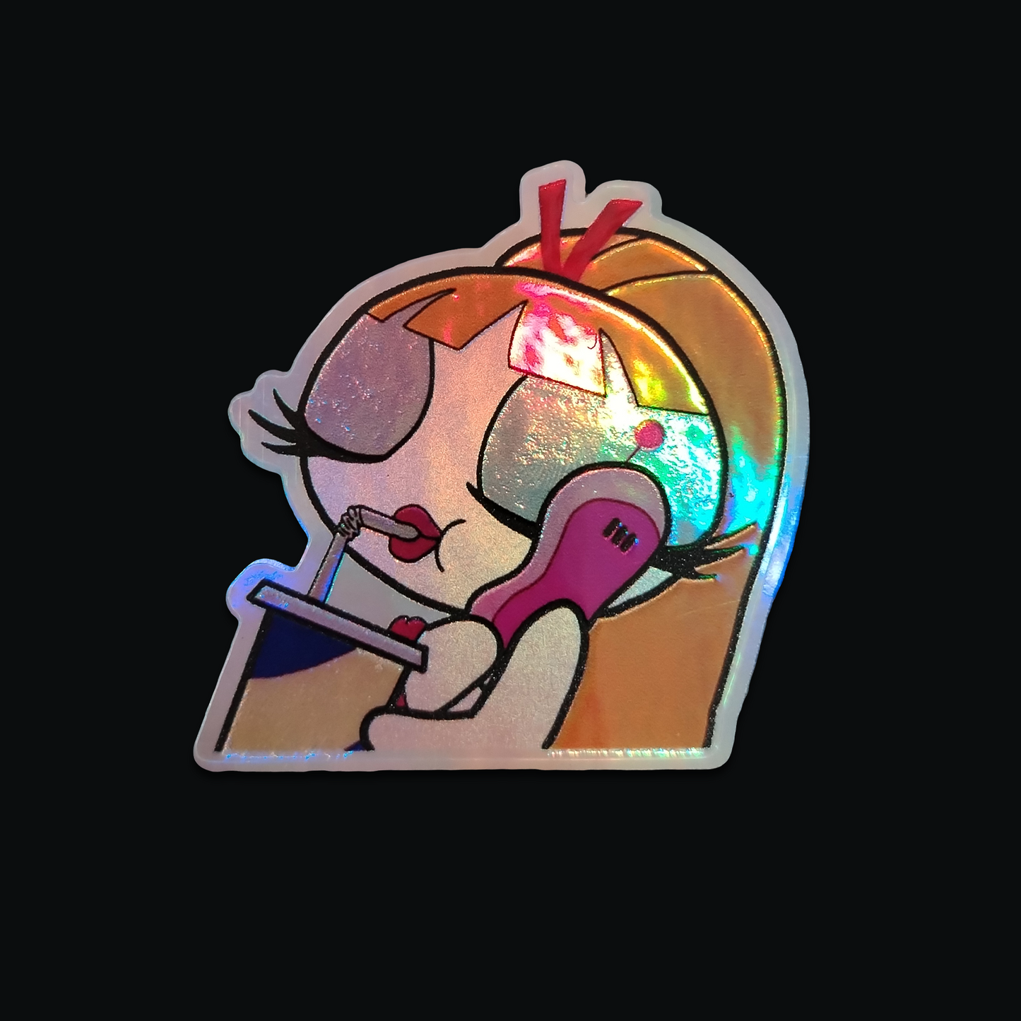 Blossom Holographic 3D