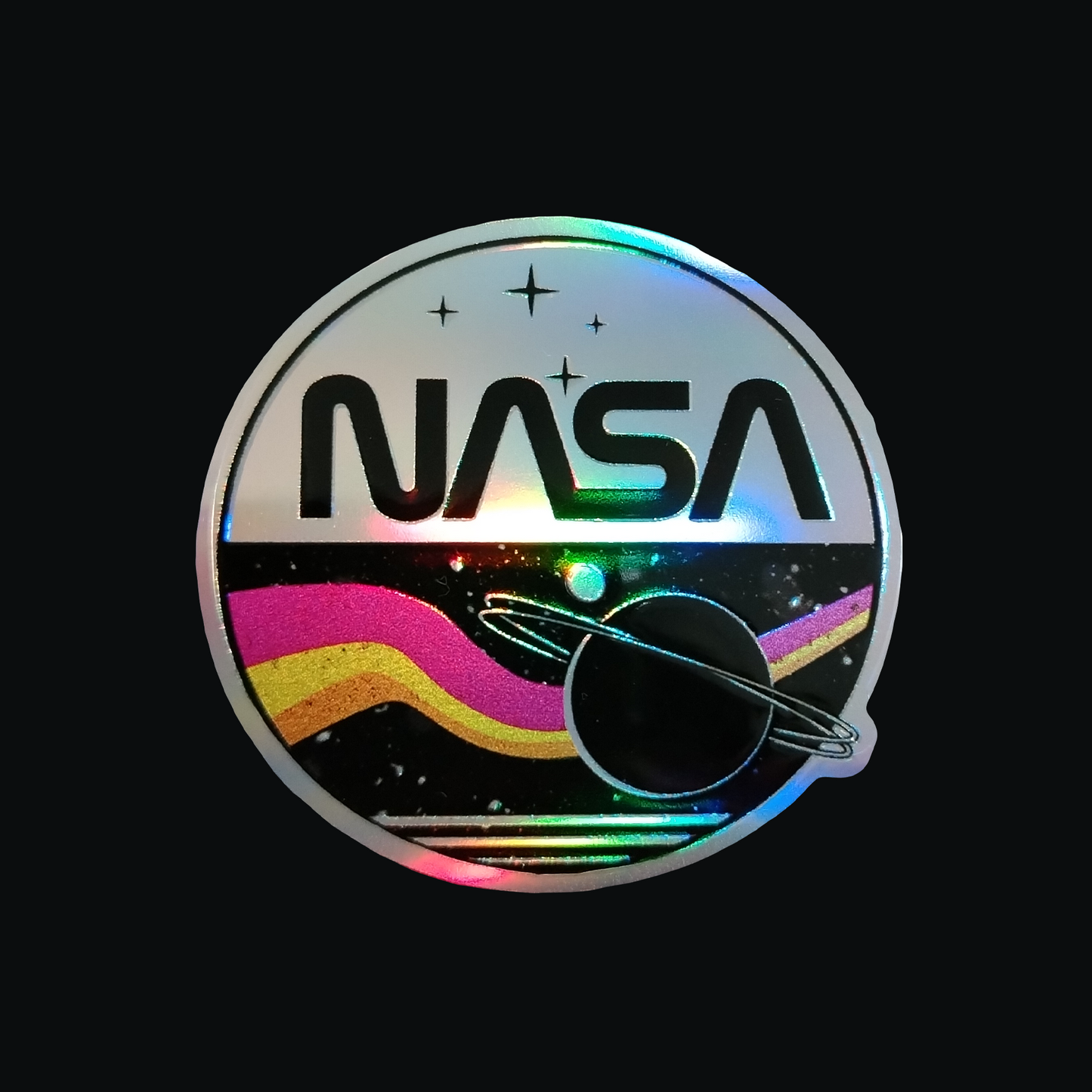 NASA Holographic 3D