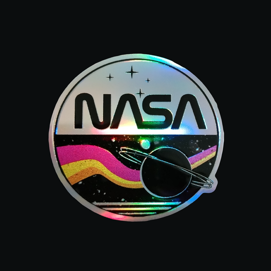 NASA Holographic 3D