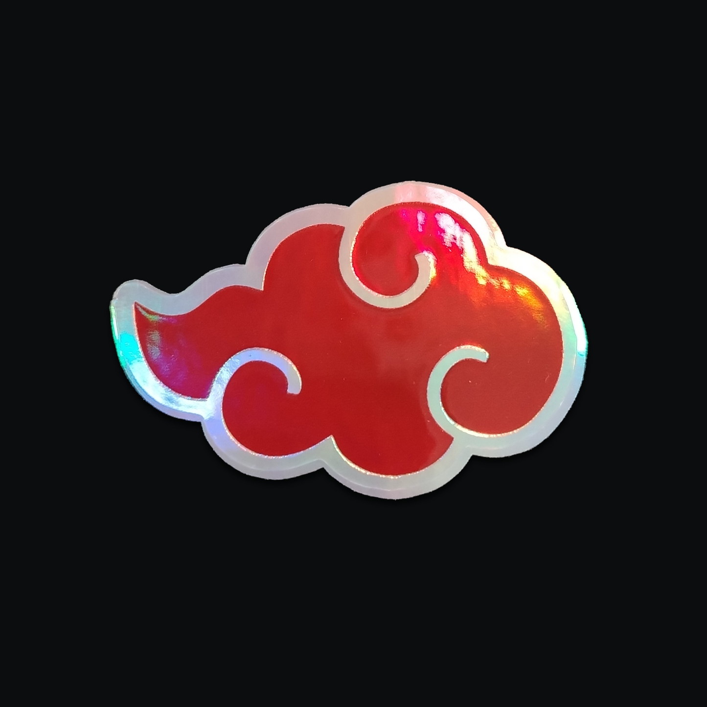 Naruto Holographic 3D