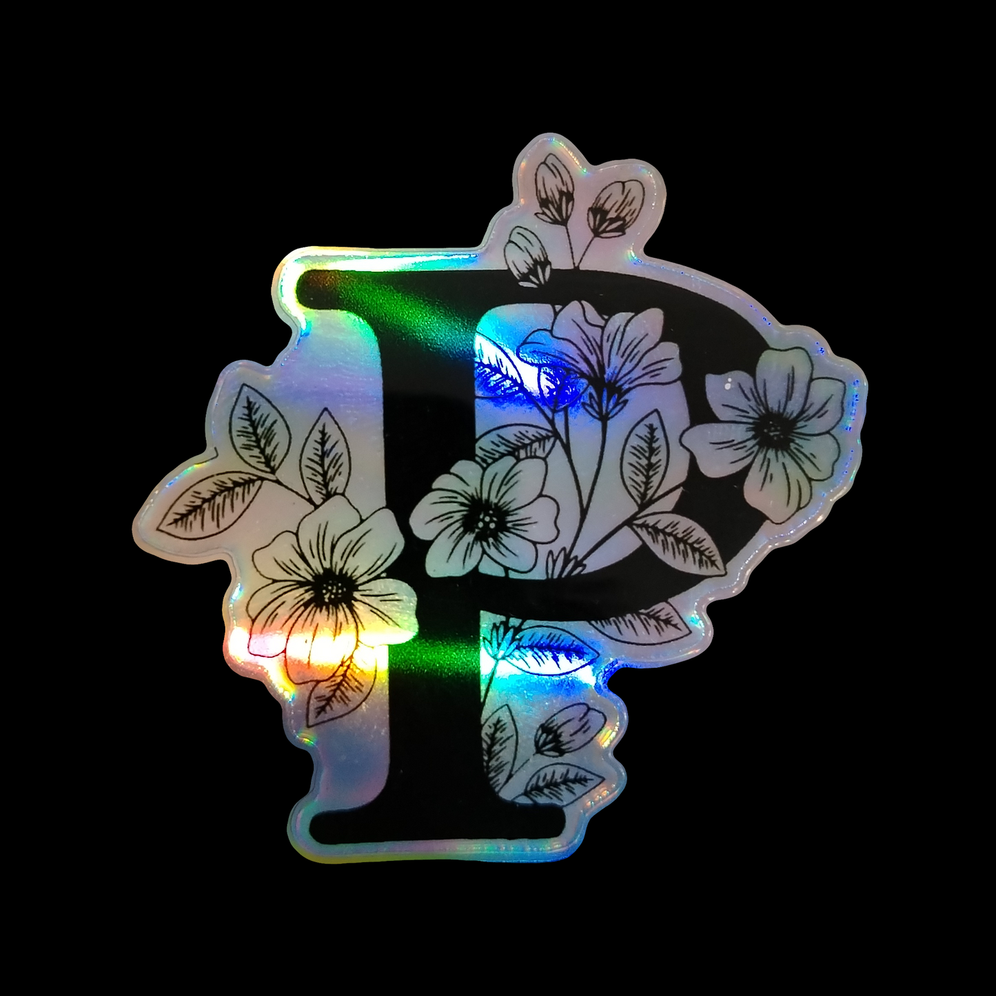 P Holographic 3D