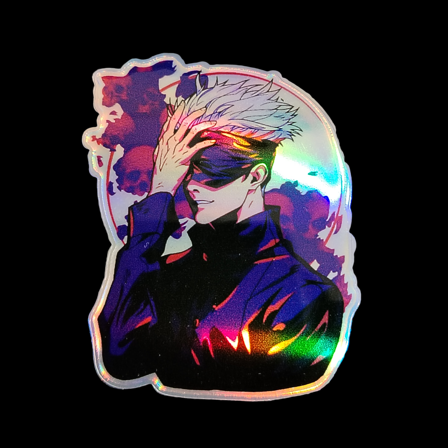 Jujutsu Kaisen Holographic 3D