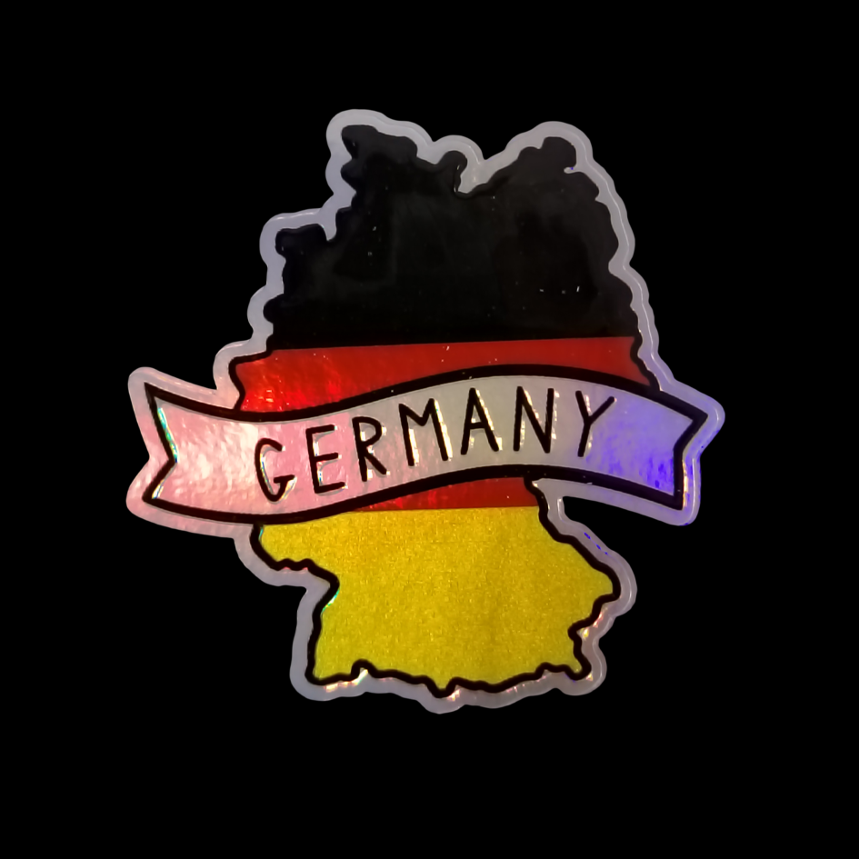 Germany Holographic 3D