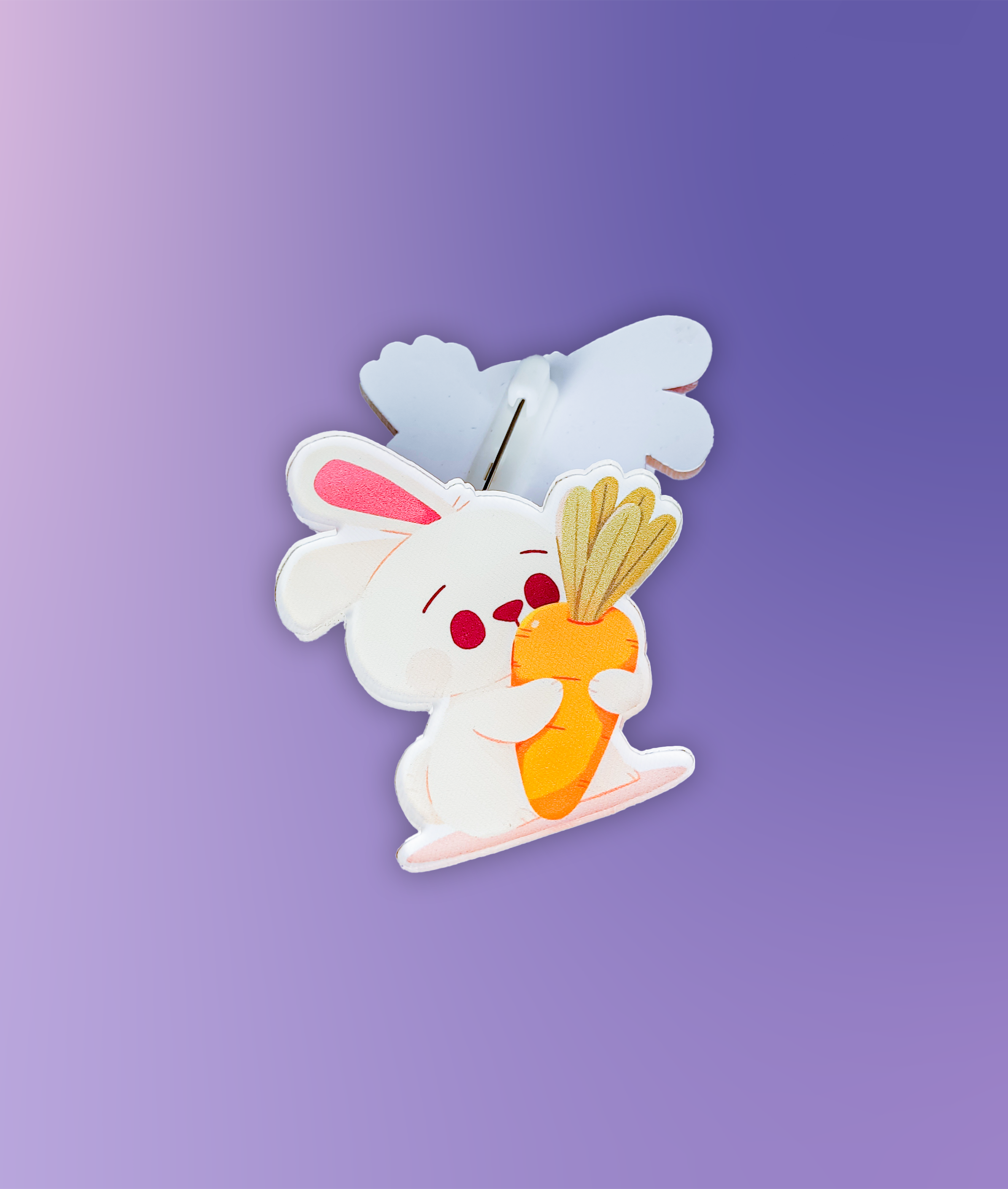 Rascal Rabit Pin Rabbit Pin – Aleena Gallery
