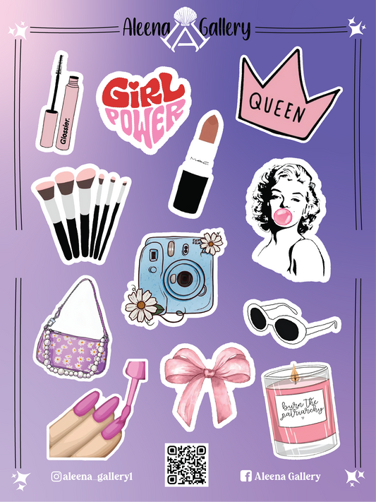 Girls Sheet