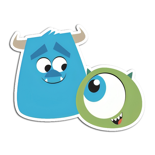 Monsters at Work