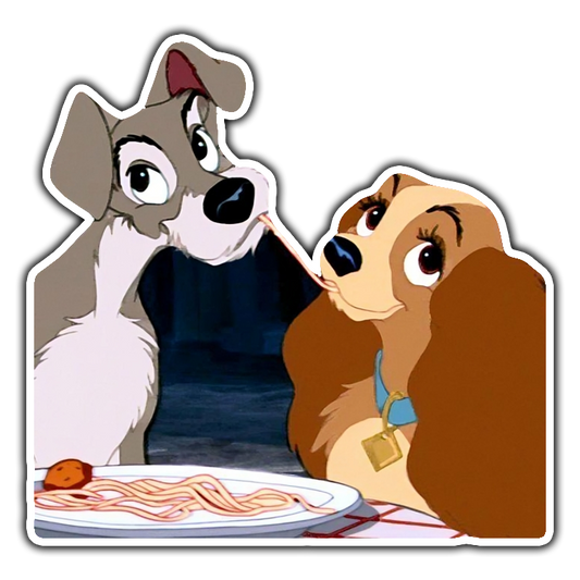 Lady and the Tramp