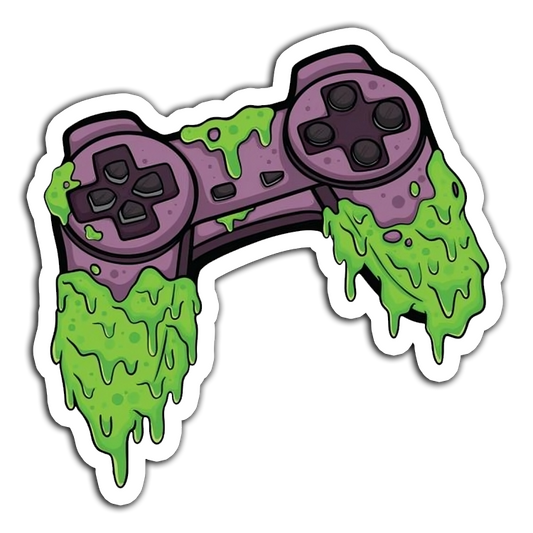 Slime Clipart Gaming